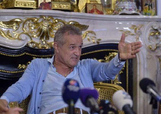 Gigi Becali poate folosi în continuare marca FCSB. Cererea CSA Steaua a fost respinsă de Tribunalul Bucureşti