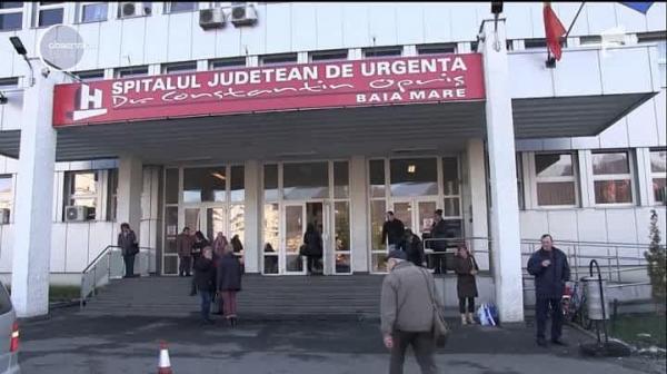 Tragedie într-o familie din Maramureş: un bebeluş a murit, după ce s-ar fi înecat cu lapte