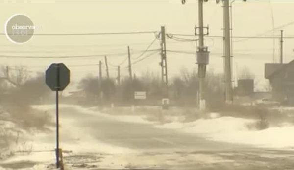 Vremea 26, 27 şi 28 februarie 2018. Prognoza meteo ANM pe trei zile în România