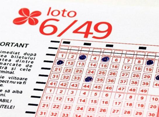 Rezultate Loto 6 din 49 din 25 februarie 2018. Report de 3,5 milioane de euro la Joker