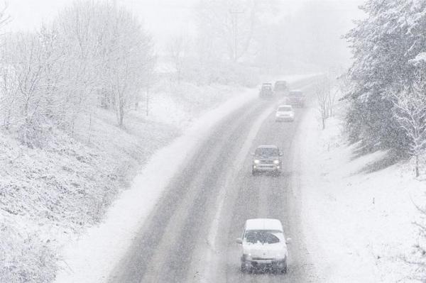 ​CNAIR, avertisment pentru şoferii români: Cod roşu şi portocaliu pe drumurile din Bulgaria
