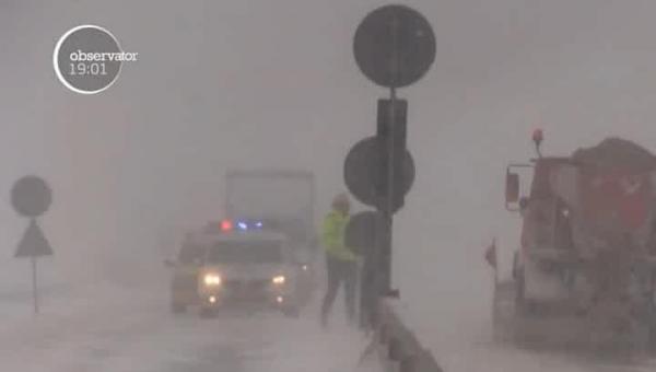 Vremea 27, 28 februarie şi 1 martie 2018. ANM a dat prognoza meteo actualizată