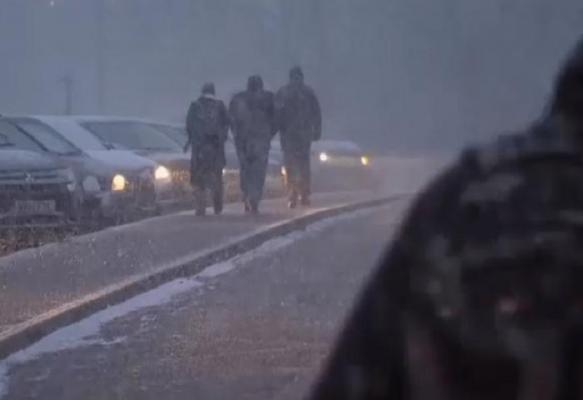 Valul de frig siberian din Europa face noi victime. Peste 20 de oameni au murit din cauza temperaturilor arctice (Video)