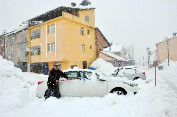 Vremea Sibiu 1 martie 2018. Prognoza meteo anunţă viscol şi ger