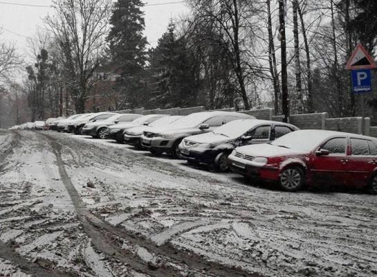 Vremea Cluj, 1 martie 2018. Meteorologii au emis un cod galben de vreme rea