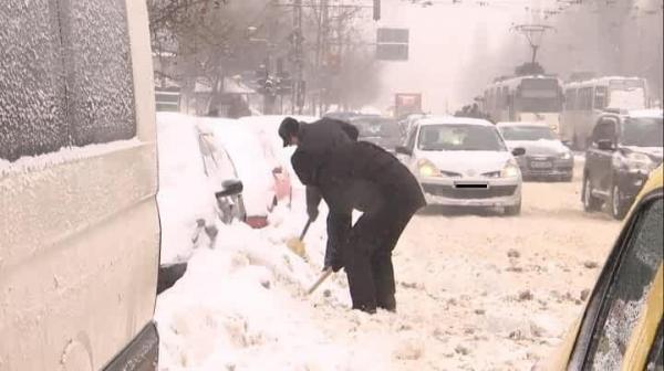 Vremea 1, 2 şi 3 martie 2018. Prognoza meteo ANM actualizată pentru primele 3 zile de primăvară