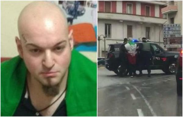 El este autorul atacului rasist din Italia! Tânărul extremist Luca Traini a împuşcat mai mulţi imigranţi pe străzi, la Macerata (Video)