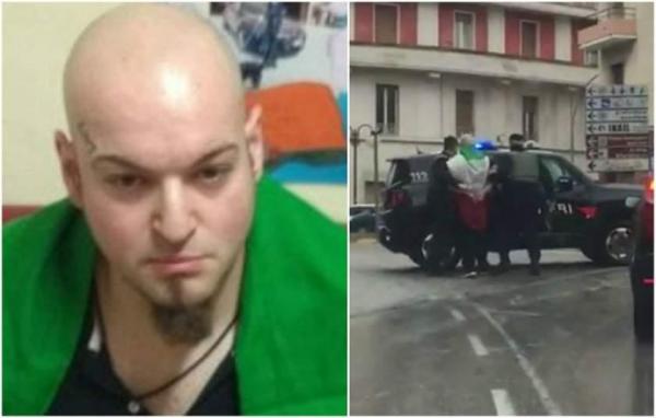 Informaţii de ultimă oră despre autorul atacului rasist din Italia. Poliţiştii fac noi dezvăluiri după ce i-au percheziţionat casa (Video)