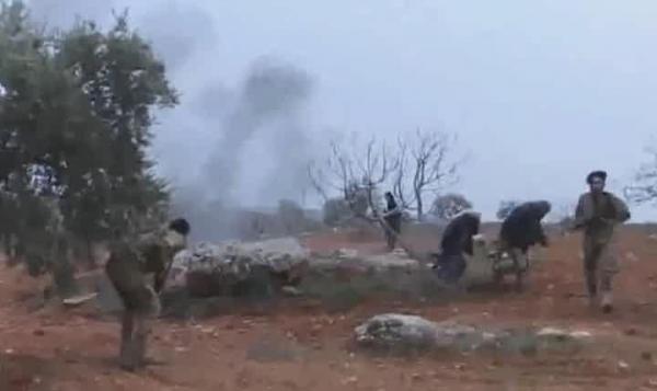 Ultimele clipe ale pilotului avionului rus doborît în Siria, surprinse pe video