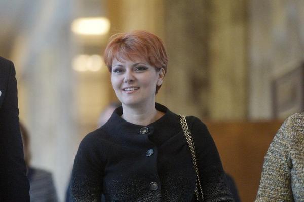 Lia Olguța Vasilescu, acuzată că a mințit în privința salariilor: "Toate categoriile de bugetari vor avea scăderi"