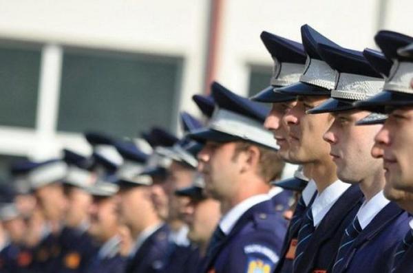 Angajări în Poliţie. În Covasna sunt 10 candidaţi pe loc pentru un post de agent la Inspectoratul Judeţean