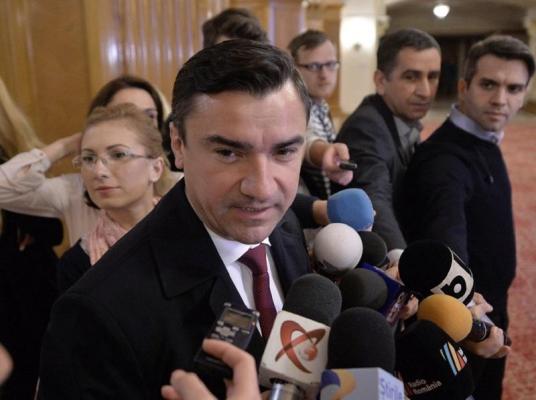 Primarul Iaşiului, Mihai Chirica, a fost exclus din PSD