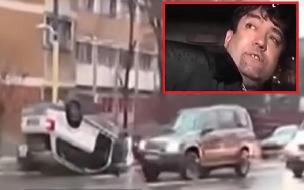 Preot consilier la Arhiepiscopia Tomisului, condamnat după un accident produs când a urcat băut la volan (Video)