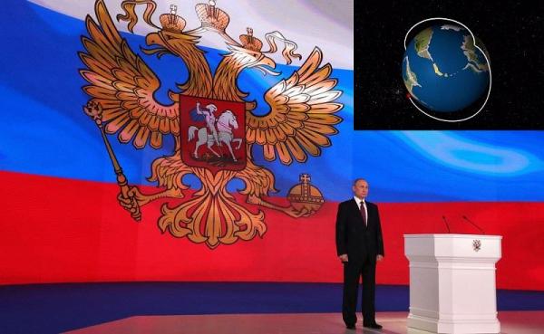 ”Ascultaţi-ne, acum!” Vladimir Putin a prezentat Avangard, o rachetă intercontinentală ce "nu poate fi oprită, nici doborâtă" de niciun sistem antirachetă din lume