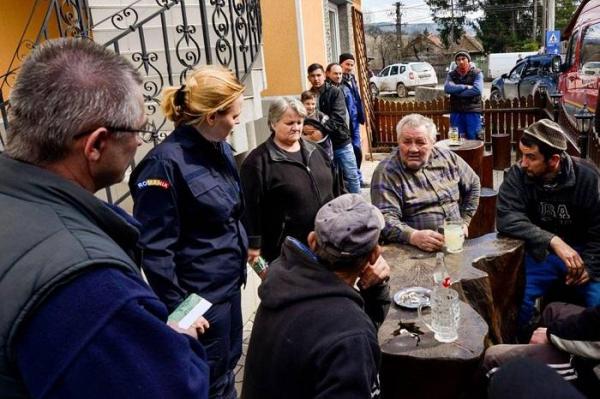 Reacție surprinzătoare a ministrului Carmen Dan după vizita la Căpeni: "Ne mai trebuie timp până când nu vom mai vedea birturile pline"