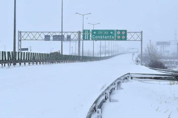 Vremea 19, 20 și 21 martie 2018. Ger istoric, polei și ninsori, anunță prognoza meteo ANM