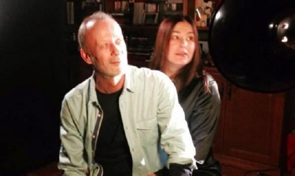 Fosta soţie a lui Andrei Gheorghe transmite un mesaj sfâşietor după moartea cunoscutului om de radio: "Iubitul meu ..."