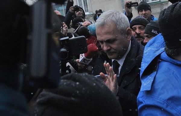 Liviu Dragnea, în faţa completului care îl judecă pentru angajări fictive: "Sunt ţinta DNA"