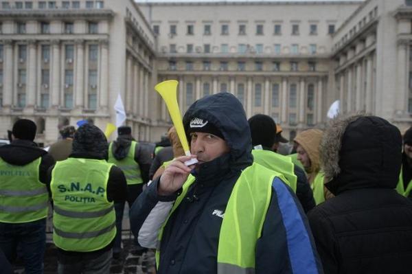 Carmen Dan, despre salariile polițiștilor: Trebuie să înțeleagă că sunt singurii care beneficiază de plata orelor suplimentare