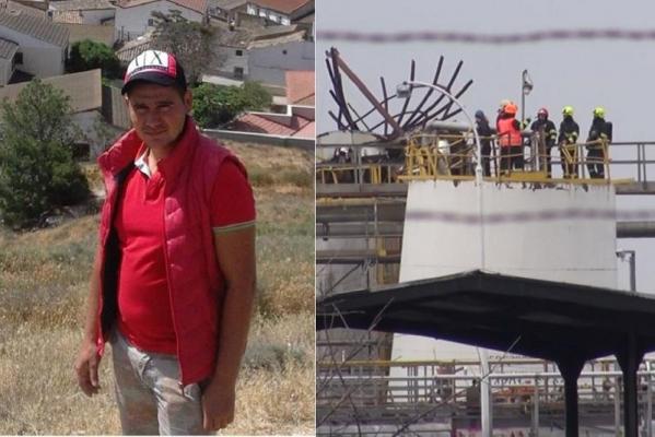 Cătălin e unul dintre cei cinci români uciși de o explozie într-o uzină chimică din Cehia (Foto, Video)