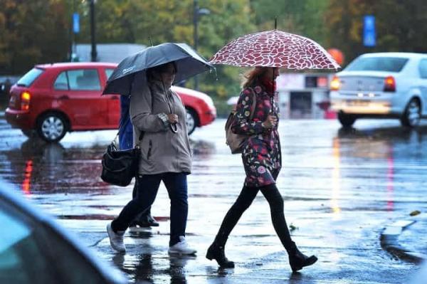 Vremea 25, 26 şi 27 martie 2018. Prognoza meteo ANM anunță ploi în următoarele zile