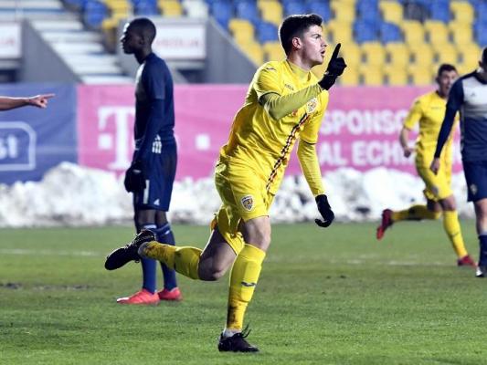 Naţionala de juniori a României mai are nevoie de un punct pentru a se califica la Euro, după victoria cu Suedia