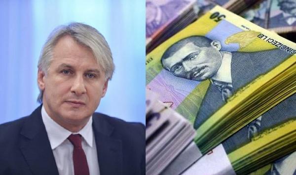 Vești bune pentru bugetari înainte de Paşte! Ministrul Finanțelor face un anunț important legat de salarii