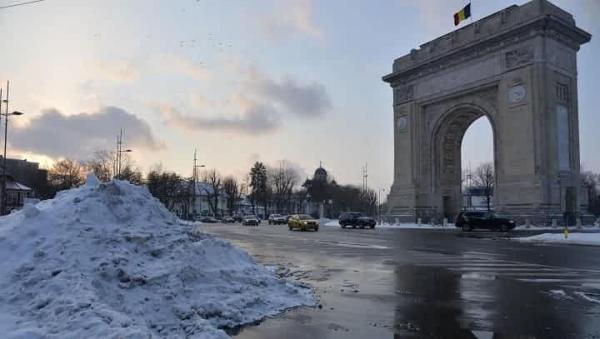 Vremea în București pe 4 martie 2018. Prognoza meteo ANM pentru Capitală