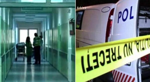 Angajaţii care au asistat la crima odioasă din Spitalul de la Statina, vor beneficia de consiliere psihologică