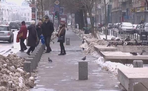 Vremea în București pe 5 martie 2018. Prognoza meteo de la ANM pentru luni, marți și miercuri