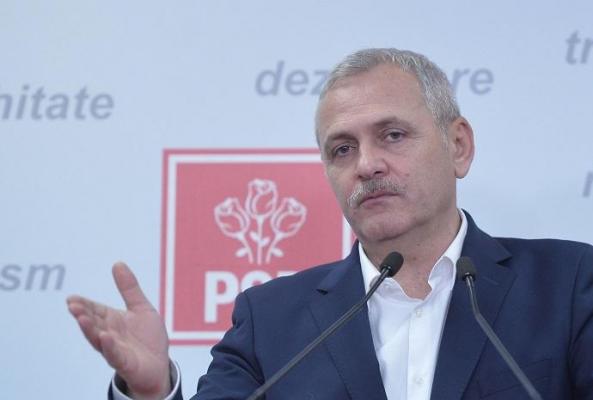 Dragnea: 'Preşedintele executiv, secretarul general şi vicepreşedinţii PSD vor fi aleşi la congres'