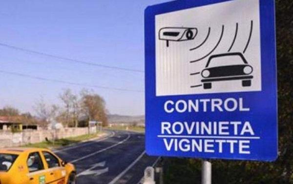 Atenție, s-a schimbat legea! Cum poți scăpa de amenda pentru rovinietă