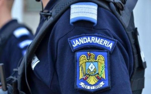 Sinucidere violentă! Un jandarm s-a împuşcat în cap în sediul Jandarmeriei Teleorman