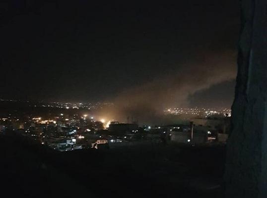 Război în Siria. Americanii au anunţat ce urmează după bombardamentul asupra mai multor obiective strategice siriene