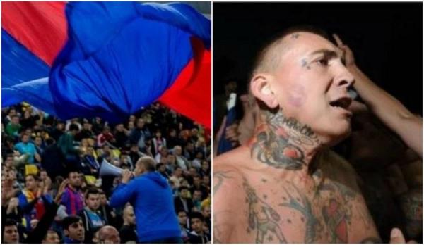 Alertă de gradul zero înaintea derby-ului Steaua - Rapid! Ultraşii celor două grupări se ciocnesc azi la Arena Naţională