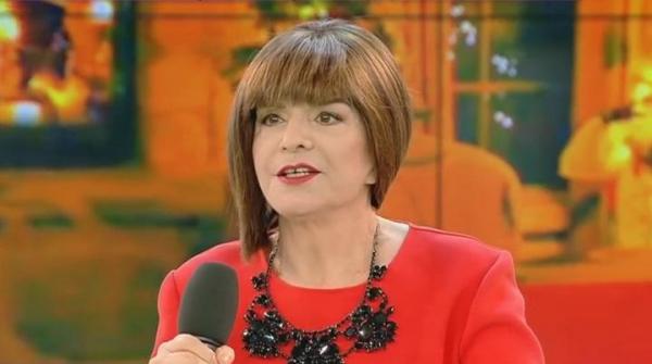 Ionela Prodan în ultima apariție televizată