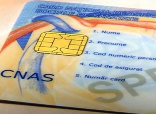 Cardul de sănătate se schimbă. Cum pot obţine românii noul card de la CNAS