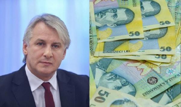 Eugen Teodorovici explică ce se va întâmpla cu pensiile românilor. Ce spune ministrul despre naţionalizarea Pilonului II de pensii