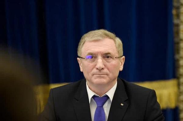 Procurorul General Augustin Lazăr