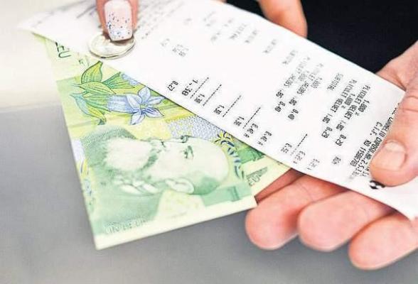 S-au anunțat bonurile din martie câștigătoare la Loteria bonurilor fiscale. Premiul extragerii din 22 aprilie este de un milion de lei