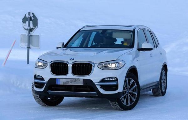 BMW a arătat lumii primul SUV electric! Imagini în premieră cu noul model auto al nemţilor, fabricat în China