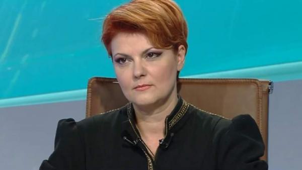 Olguța Vasilescu, mesaj tranșant pentru românii nemulțumiți: "Legea salarizării nu se modifică!"