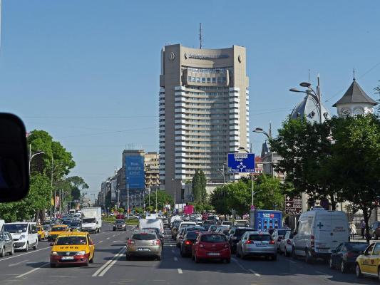 Prognoza meteo pentru 5, 6 şi 7 aprilie 2018 în Bucureşti. Vreme caldă, plouă slab