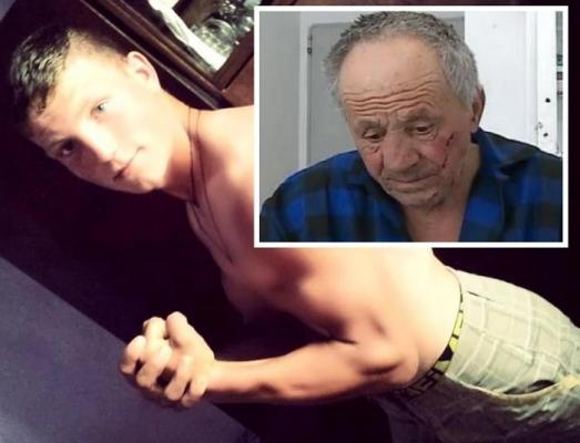 Răsturnare de situaţie în cazul tinerilor care au bătut un bătrân nevinovat la Braşov. Avocatul victimei l-a dat de gol pe unul dintre agresori