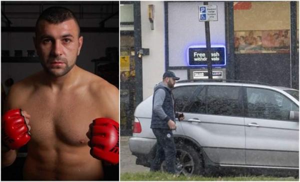 Interlopul Adrian Preda, liderul clanului 'Sportivilor', lăsat liber de judecătorii din Anglia din cauza închisorilor aglomerate din România (Foto)