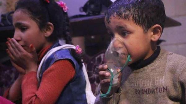70 de morţi într-un presupus atac cu gaz în Siria, al trupelor guvernamentale