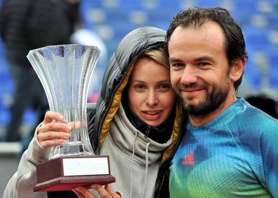 Florin Mergea, veste uriaşă de la Cupa Davis. Mesajul tenismenului postat pe Facebook de Paşte, împreună cu soţia sa