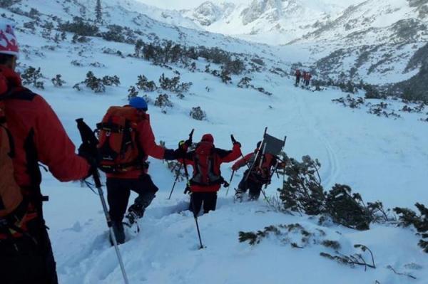 Misiune dramatică în munţii Călimani. Turişti străini salvaţi după ce s-au aventurat pe un traseu închis