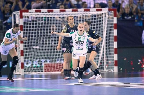 CSM Bucureşti a ratat finala Ligii Campionilor la handbal, după 20-26 cu deţinătoarea trofeului, Gyor ETO