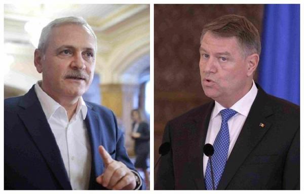 Dragnea îl acuză pe Iohannis de ameninţări în stil mafiot: 'Preşedintele nu conduce Guvernul, chiar dacă îşi doreşte'